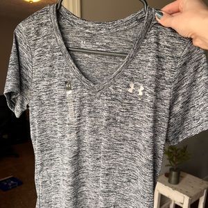 Under Armour loose workout shirt